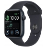   -   - Apple Watch SE 2 GPRS 40  Aluminium Case with Sport Band (MNT83) M/L, midnight