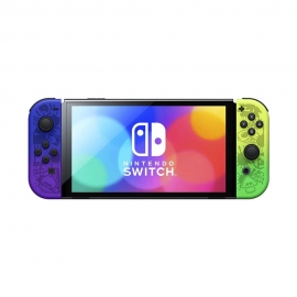 Nintendo   Switch OLED 64 , Splatoon 3 Edition