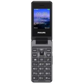 Philips Xenium E2601, 2 SIM, 