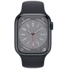   -   - Apple Watch Series 8 GPS 41  Aluminium Case with Sport Band (MNP53) R, midnight 