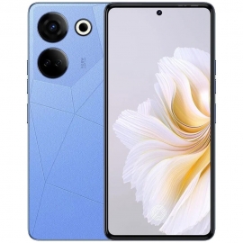 Tecno Camon 20 Pro 4G 8/256 , Dual nano SIM, Serenity Blue