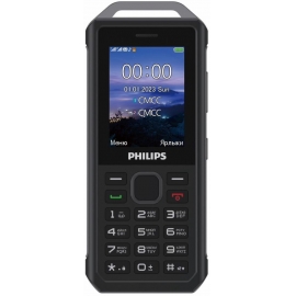 Philips Xenium E2317, 2 SIM, /