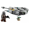  -  - LEGO  LEGO 75363 Star Wars The Mandalorian N-1 Starfighter Microfighter, 88 .