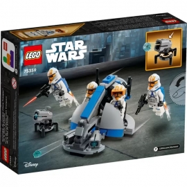 LEGO  Lego 75359 Star Wars 332nd Ahsokas Clone Trooper Battle Pack  , 108 .