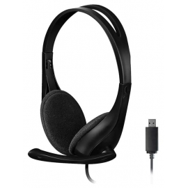 A4Tech     HU-9,  1.8  USB  HU-9 (BLACK)