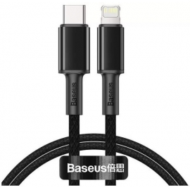 Baseus  Type-C-Lightning, 1m 20w CATLGD-01, 