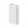  -  - Xiaomi  Mi Power Bank 3 30000 mAh (PB3018ZM) White