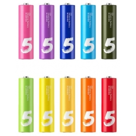 Xiaomi  AA - Rainbow ZI5 Colors (10 )