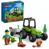  -  - LEGO  LEGO City 60390 Park Tractor, 86 .