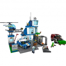 LEGO  LEGO City 60316  , 668 .