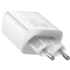  -  - Baseus  Compact Charger 2U+ 30W (CCXJ-E02), 