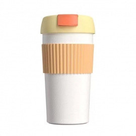 Xiaomi   Kiss Kiss Fish Rainbow 490ml Orange/White