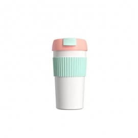 Xiaomi   Kiss Kiss Fish Rainbow 490ml Pink/Mint