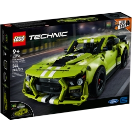 LEGO  Technic 42138 Ford Mustang Shelby GT500, 544 .