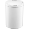   -   - Xiaomi  DZT-10-29S Ninestars Sensor Trash Can, 10  White