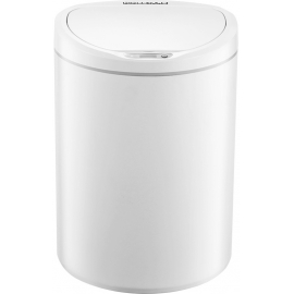 Xiaomi  DZT-10-29S Ninestars Sensor Trash Can, 10  White