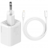  -  - Baseus  Super Si +  Type-C - Lightning, 20  TZCCSUP-B02 