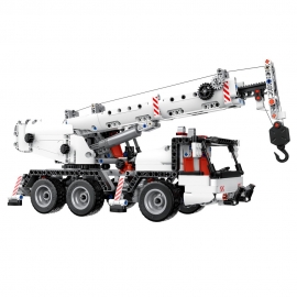 ONEBOT  Building Blocks Mobile Engineering Crane, 720 .