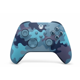 Microsoft  Xbox Series, Mineral Camo