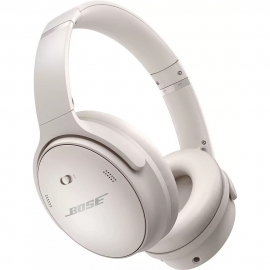 Bose QuietComfort 45, mini jack 3.5 mm Global, white