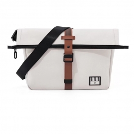 Xiaomi Xiaomi   Ninetygo URBAN Oxford Crossbody, white