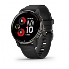 Garmin  Venu 2 Plus 010-02496-11 EU, 