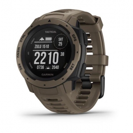 Garmin  Instinct 2 Solar Tactical Edition 010-02627-04 EU, coyote tan