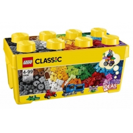 LEGO Конструктор Classic 10696 Набор для творчества среднего размера