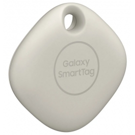 Samsung Беспроводная метка Galaxy SmartTag серо-бежевая