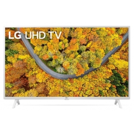LG UHD телевизор UP76 43inch 4K Smart 