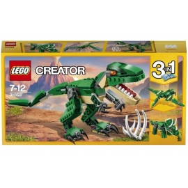 LEGO Конструктор Creator 31058 Грозный динозавр