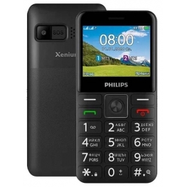Philips Xenium E207, 2 SIM, 