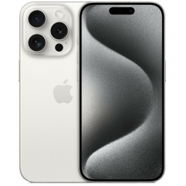 Apple iPhone 15 Pro 256 ГБ (nano-SIM + eSIM), белый титан