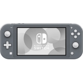 Nintendo Игровая приставка Switch Lite 32 ГБ, серый