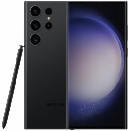 Samsung Galaxy S23 Ultra (SM-S918B) 12/512 ГБ, черный фантом
