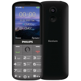 Philips Xenium E227, Dual nano SIM, -