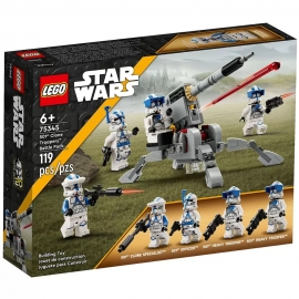 LEGO  Star Wars 75345   501st Clone Troopers