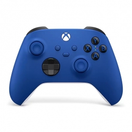 Microsoft  Xbox Series, Shoke Blue