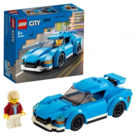 LEGO  City Great Vehicles 60285   