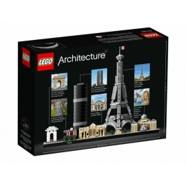 LEGO  Architecture 21044 