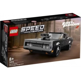 LEGO  Speed Champions 76912  1970 Dodge Charger R/T
