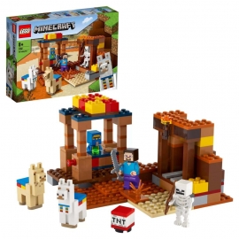 LEGO  Minecraft 21167   