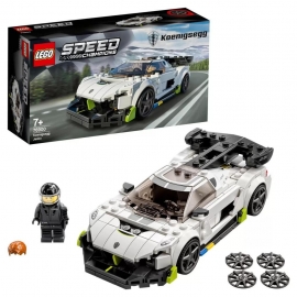 LEGO  Speed Champions 76900 Koenigsegg Jesko