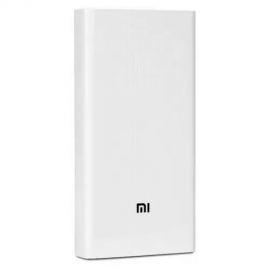 Xiaomi   Mi Power Bank 3 20000 mAh (PLM18ZM) White