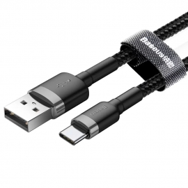 Baseus  USB-Type-C, 2m 2 CATKLF-CG1, Cafule,/