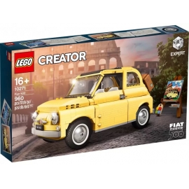 LEGO  Creator 10271 Fiat 500