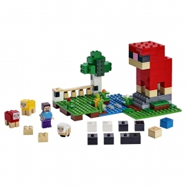 LEGO  Minecraft 21153  