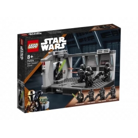 LEGO  Star Wars Mandalorian 75324   