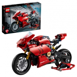 LEGO  Technic 42107 Ducati Panigale V4 R