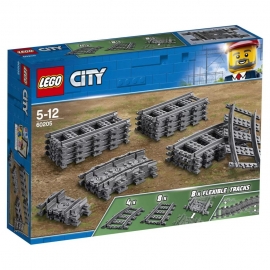 LEGO  City Trains 60205 